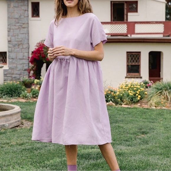 Tradlands Dresses & Skirts - Tradlands Nico Dress Lilac Size Medium